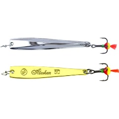 Изображение товара Вертикальная блесна ECOPRO Alaskan 50мм 5,5г для ловли хищных рыб
