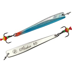 Изображение товара Блесна вертикальная ECOPRO Alaskan, 60мм, 7,5г, BIB