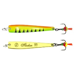 Изображение товара Вертикальная блесна ECOPRO Alaskan 60мм 7,5г для ловли окуня и судака