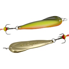 Изображение товара Вертикальная блесна ECOPRO Capral 55 мм 10 г для ловли окуня и щуки
