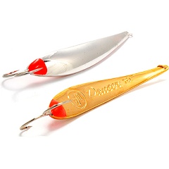 Изображение товара Вертикальная блесна ECOPRO Dancer 70мм 11г для ловли судака окуня и щуки