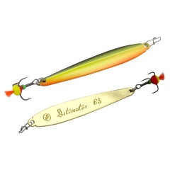 Изображение товара Блесна вертикальная ECOPRO Detonator, 65мм, 7г, FRG