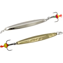 Изображение товара Блесна вертикальная ECOPRO Era, 75мм, 11г, S/G