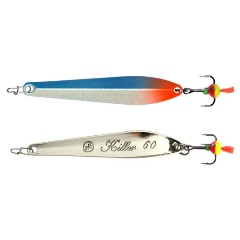 Изображение товара Блесна вертикальная ECOPRO Killer 60мм 9г BLS для ловли хищника