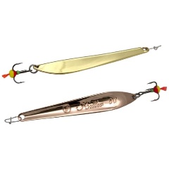 Изображение товара Блесна вертикальная ECOPRO Killer 70мм 12г G/C для ловли хищной рыбы