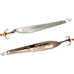 Изображение товара Блесна вертикальная ECOPRO Killer, 70мм, 12г, S/C