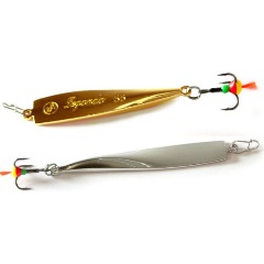 Изображение товара Блесна вертикальная ECOPRO Legenda, 80мм, 12г, S/C