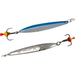 Изображение товара Вертикальная блесна ECOPRO Scout 65мм, 7,5г для ловли крупной рыбы