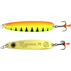 Изображение товара Блесна вертикальная ECOPRO Судачья с глазом, 50мм, 6г, FTG
