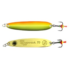 Изображение товара Вертикальная блесна ECOPRO Судачья с глазом 60мм 10г для ловли хищной рыбы