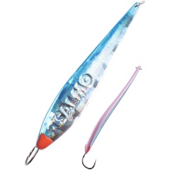 Изображение товара Зимняя вертикальная блесна Lucky John MODEL S-1 1.5 г BI для холодной рыбалки