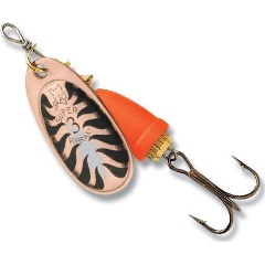 Изображение товара Блесна вертушка BLUEFOX BFF4-CFR, цвет Copper-Fire-Red, 6см, 10гр