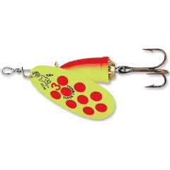 Изображение товара Блесна вертушка BLUEFOX BFS1-CLN, цвет Clown, 4,5см, 4гр