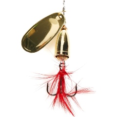 Изображение товара Блесна вертушка Lucky John BELL SPIN 05 013.0г G