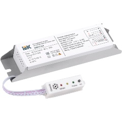 Изображение товара Блок аварийного питания БАП12-3.0 для LED IEK LLVPOD-EPK-12-3H