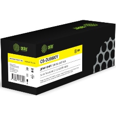 Изображение товара Блок фотобарабана Cactus CS-DU6600Y 604K77585 желтый цв:60000стр. для VersaLink C400/405, Ph 6600 Xe