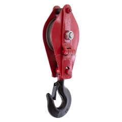 Изображение товара Блок монтажный с крюком, 1 т, MATRIX, 51922