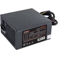 Блок питания exegate atx 1000ppx 1000w rtl black обзор