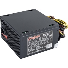 Корпус ExeGate mEVO-9301 Black mATX без БП EX283754RUS — купить в ...