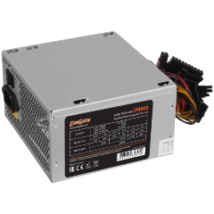 Изображение товара 600W Exegate UN600 ATX EX244556RUS OEM