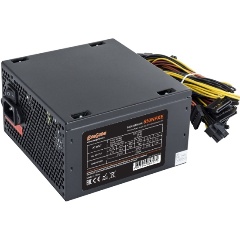 Изображение товара 650W Exegate 650NPXE ATX SC EX264476RUS-S