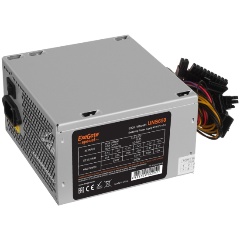 Изображение товара 650W Exegate Special UNS650 ATX ES261571RUS OEM