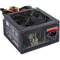 Изображение товара 650W Exegate XP650 ATX SC EX259603RUS-S