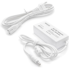 Изображение товара Блок Питания (Адаптер) Apeyron 12В, 72 Вт, IP44, 6А, разъем 2,5*5,5мм, пластик, 153*60*35мм 03-21