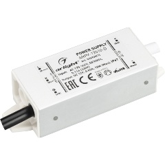 Изображение товара Блок питания Arlight ARPV-12010-D 12V 10W IP67 гальваническая развязка