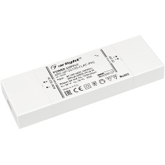 Изображение товара Блок питания Arlight ARV-SP-24012-FLAT-PFC 24V 120W IP20 гальваническая развязка
