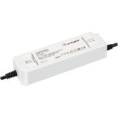 Изображение товара Блок питания ARPV-SP-24150 (24V, 6.25A, 150W) (Arlight, IP67 Пластик, 5 лет)