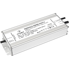 Изображение товара Блок питания ARPV-UH24500-PFC-DALI2-PH (24V, 20.8A, 500W) (Arlight, IP67 Металл, 7 лет)