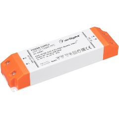 Изображение товара Блок питания ARV-SP-12060-PFC (12V, 5A, 60W) (Arlight, IP20 Пластик, 5 лет)