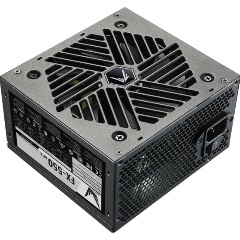 Изображение товара Блок питания ATX FORMULA FX-550 550W 120 мм вентилятор надежный мощный