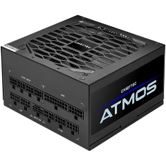 Изображение товара Блок питания Chieftec Atmos CPX-750FC 750 Вт 80 Plus Gold модульный