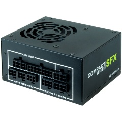電源ユニット CHIEFTEC COMPACT CSN-650C GOLD 80 CyberG II 650 Watt 80 PLUS Gold Non-Modular Power Supply