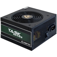 Изображение товара Chieftec Task TPS-500S 500W BRONZE Ret блок питания для ПК надежный