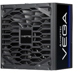 Изображение товара Chieftec Vega, 850W, 80+ Gold (PPG-850-S)