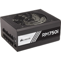 Блок питания corsair rm750 обзор