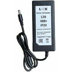 Изображение товара Блок питания LEEK LE010619-029