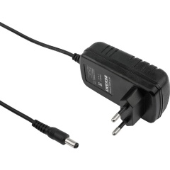 Изображение товара Блок питания REXANT 12В, 24Вт с DC разъемом подключения 5.5х2.1, IP23