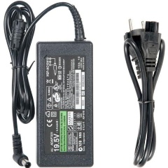 Изображение товара Блок питания RocknParts для Sony 19.5V, 3.3A, 65W, 6.5х4.4