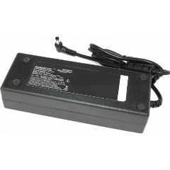 Изображение товара Блок питания (сетевой адаптер) AMPERIN для ноутбуков HP 18.5V 6.5A 120W 5.5*2.5 HC