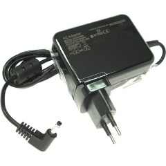 Изображение товара Блок питания (сетевой адаптер) AMPERIN для ноутбуков Lenovo 20V 2.25A 4.0x1.7mm 45W 20225-808