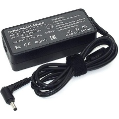 Изображение товара Блок питания для ноутбуков Lenovo 20V 2.25A 45W AMPERIN OEM
