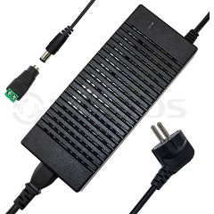 Изображение товара Блок питания стабилизированный Tantos TS-7A 12В