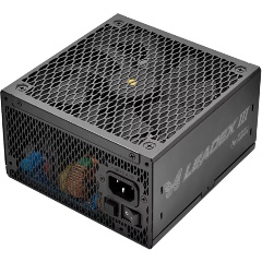 Изображение товара Super Flower Leadex III, 1300W, 80+ Gold, ATX3.1 (SF-1300F14GE)