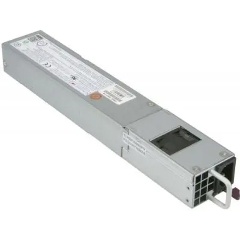 Изображение товара Блок питания SuperMicro 1U 750W PWS-706P-1R