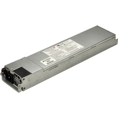 Изображение товара Блок питания SuperMicro SMC-1U 720W для серверов и дата-центров