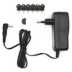 Изображение товара Блок питания универсальный GoPower PowerTech 1000 импульсный, 7 штекеров (00-00015335)